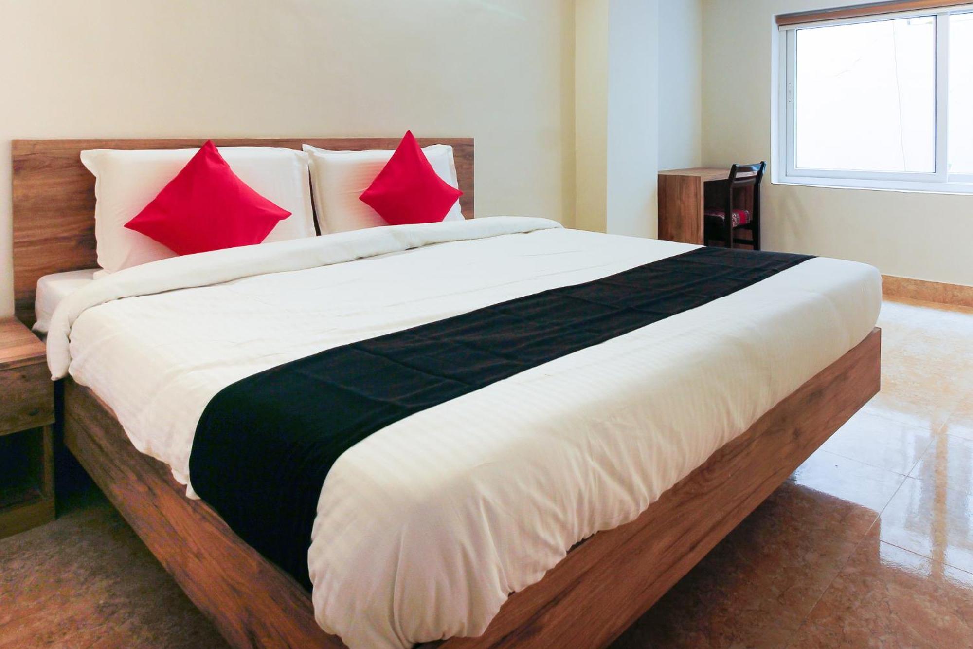 Capital O Sri Suprabhat Grand Near Kachiguda Railway Station Χιντεραμπάντ Εξωτερικό φωτογραφία